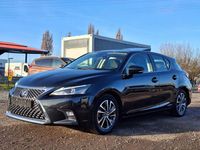 Gebraucht Lexus CT200h 136 PS (100 kW) 2020 Schwarz Limousine