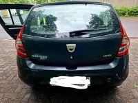 Gebraucht Dacia Duster 2009 Grau Kleinwagen
