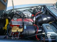 Usado Volvo P1800 1970 Azul Coupe