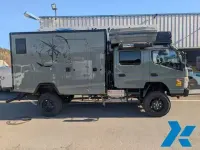 Gebraucht Mitsubishi Canter 175 PS (128 kW) 2018 Andere Van