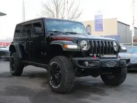 Usata Jeep Wrangler Rubicon 284 CV (208 kW) 2018 Nero SUV