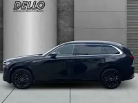 Neu Mazda CX-80 Homura-Line 254 PS (186 kW) 2026 Schwarz SUV