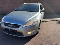 Gebraucht Ford Mondeo 131 PS (96 kW) 2009 Silber Kombi