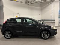 Gebraucht Fiat Punto 70 PS (51 kW) 2011 Schwarz Kleinwagen
