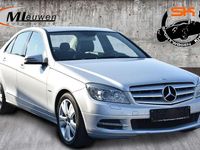 Gebraucht Mercedes C250 204 PS (150 kW) 2011 Iridiumsilber  metalliclack Limousine