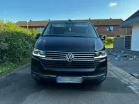 Gebraucht VW Multivan 199 PS (146 kW) 2020 Schwarz Van / Kleinbus