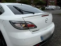 Używany Mazda 6 163 KM (119 kW) 2012 Biały Sedan/Limuzyna
