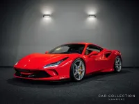 Second-hand Ferrari F8 721 CP (530 kW) 2021 Roșu