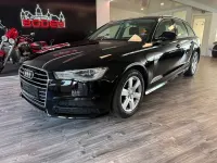 Gebraucht Audi A6 190 PS (139 kW) 2018 Schwarz Kombi