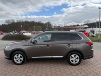 Gebraucht Mitsubishi Outlander 150 PS (110 kW) 2016 Braun SUV