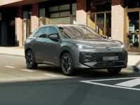 Neu VW T-Roc R-line 150 PS (110 kW) 2026 Wolf grey (grau) SUV