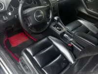 Gebraucht Audi A4 Cabriolet Sport 170 PS (125 kW) 2003 Silber Cabrio