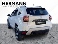 Gebraucht Dacia Duster Prestige 131 PS (96 kW) 2022 Weiß SUV