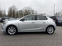 Używany Opel Corsa Edition 75 KM (55 kW) 2023 Srebrny Hatchback