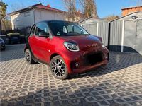 Gebraucht Smart ForTwo Coupé 40 kW (55 PS) 2021 Rot Kleinwagen