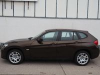 Second-hand BMW X1 150 CP (110 kW) 2010 Maro SUV