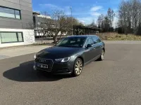 Gebraucht Audi A4 Design 190 PS (139 kW) 2018 Grau Kombi
