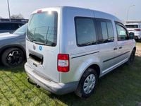 Gebraucht VW Caddy Life 105 PS (77 kW) 2009 Silber Van / Kleinbus