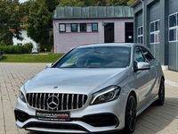Gebraucht Mercedes A45 AMG AMG 381 PS (280 kW) 2017 Silber Limousine