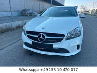 Gebraucht Mercedes A200 136 PS (100 kW) 2018 Weiß Limousine
