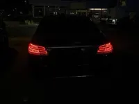 Gebraucht Mercedes E250 Avantgarde 204 PS (150 kW) 2010 Schwarz Limousine