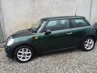 Gebraucht Mini ONE 98 PS (72 kW) 2011 Grün Kleinwagen