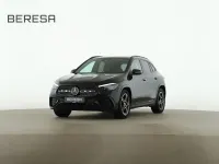Gebraucht Mercedes GLA200 AMG 163 PS (119 kW) 2026 Schwarz SUV