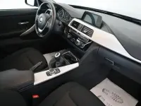 Gebraucht BMW 420 Gran Coupé Advantage 184 PS (135 kW) 2018 Schwarz Coupé