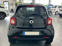 Gebraucht Smart ForFour 71 PS (52 kW) 2019 Schwarz Kleinwagen
