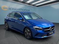 Gebraucht Mercedes B250 224 PS (164 kW) 2024 Blau Van / Kleinbus