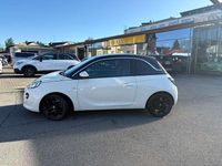 Gebraucht Opel Adam Jam 116 PS (85 kW) 2018 Cream white Kleinwagen