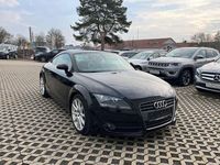 Gebraucht Audi TT Roadster Sport 200 PS (147 kW) 2007 Schwarz Cabrio