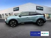 Gebraucht Citroën C4 PureTech 131 PS (96 kW) 2023 Blau SUV