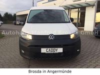 Neu VW Caddy 116 PS (85 kW) 2025 Weiß Van / Kleinbus