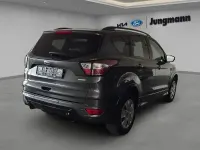 Gebraucht Ford Kuga ST-Line 182 PS (133 kW) 2018 Grau SUV