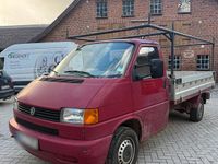 Gebraucht VW T4 78 PS (57 kW) 1998 Rot Van