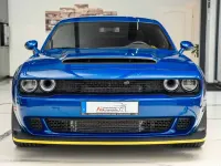Używany Dodge Challenger 377 KM (277 kW) 2021 Niebieski Coupe
