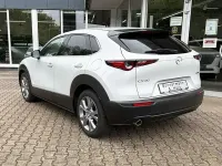 Gebraucht Mazda CX-30 Takumi-Line 140 PS (102 kW) 2025 Weiß SUV