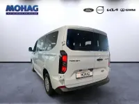 Nouă Ford Transit Custom Trend 110 CP (80 kW) 2026 Alb Break