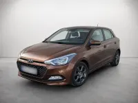Gebraucht Hyundai i20 Active 84 PS (61 kW) 2017 Braun Kleinwagen