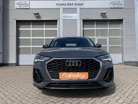 Gebraucht Audi Q3 Sportback Sport 150 PS (110 kW) 2020 Grau SUV