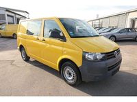 Gebraucht VW Transporter 84 PS (61 kW) 2011 Ginstergelb r1032 Van