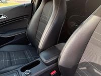 Usata Mercedes A180 2014 Nero Utilitaria