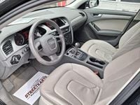 Gebraucht Audi A4 Attraction 190 PS (139 kW) 2012 Schwarz Kombi