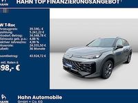 Gebraucht VW T-Roc Style 150 PS (110 kW) 2026 Grau SUV