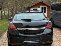Gebraucht Opel Astra GTC 150 PS (110 kW) 2007 Schwarz Coupé