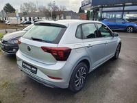 Gebraucht VW Polo Life 95 PS (69 kW) 2024 Silber Kleinwagen