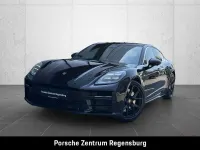 Neu Porsche Panamera 4 E-Hybrid 470 PS (345 kW) 2026 Schwarz Kleinwagen