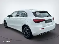 Gebraucht Mercedes A180 Progressive 136 PS (100 kW) 2025 Weiß Limousine