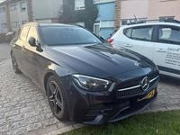 Gebraucht Mercedes E300 AMG 306 PS (225 kW) 2022 Kombi